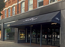 Imperial shop fronts - +44 020 8591 5099